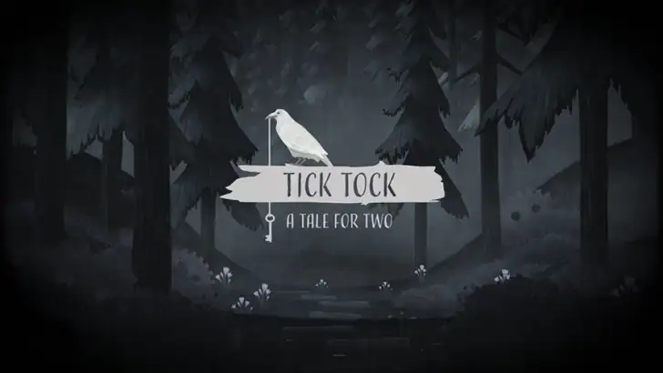 チックタック:二人のための物語 (Tick Tock) feature graphic