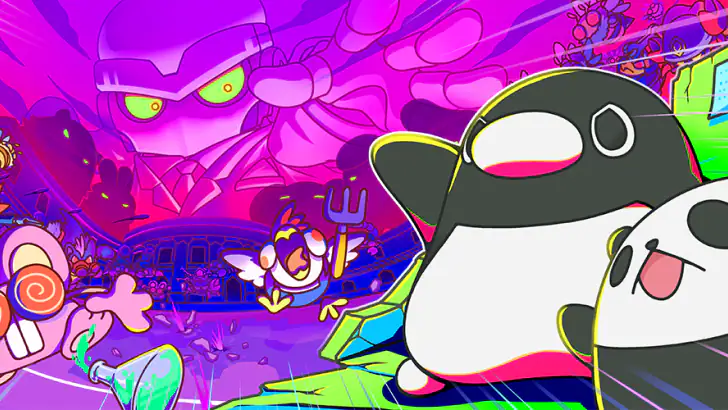 テイペンサバイバー feature graphic