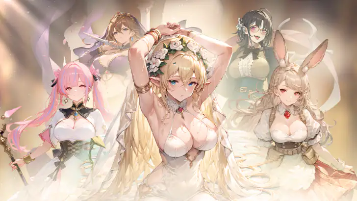 ドキドキディフェンス feature graphic