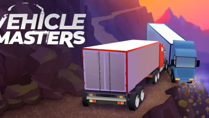 ドライブマスター (Vehicle Masters) feature graphic