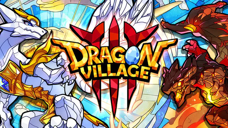 ドラゴンビレッジ3 feature graphic
