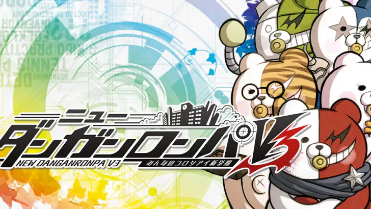 ニューダンガンロンパＶ３ みんなのコロシアイ新学期 Anni feature graphic