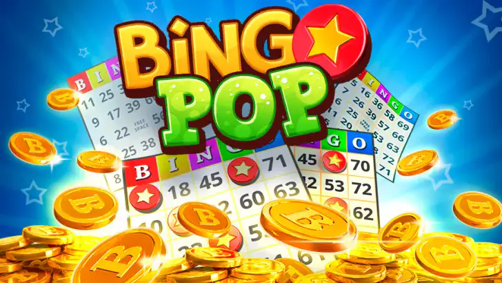 ビンゴポップ（Bingo Pop) feature graphic