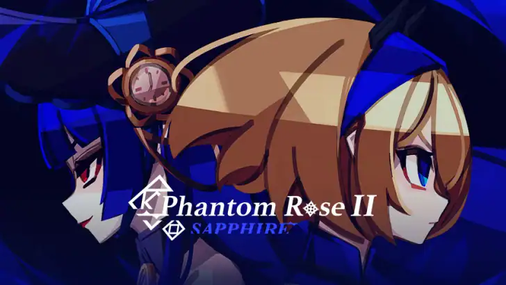 ファントムローズ2 サファイア feature graphic