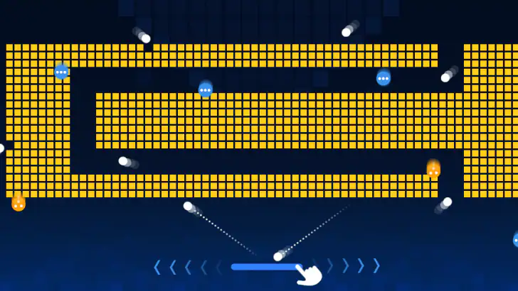 ブレーク ブリックス　-　ボールの冒険 feature graphic