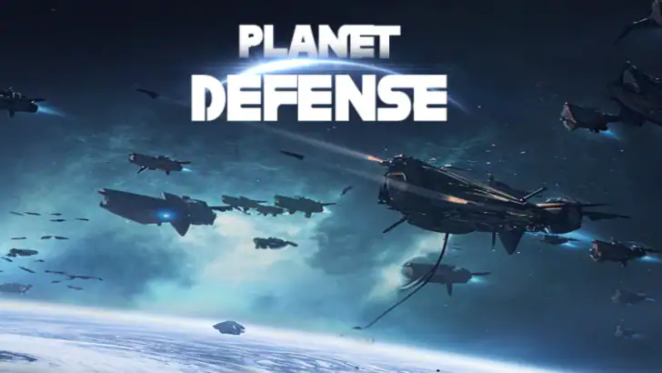 プラネットディフェンス(Planet Defense) feature graphic