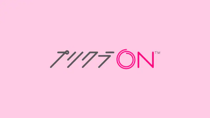 プリクラON feature graphic