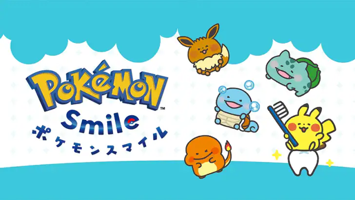 ポケモンスマイル feature graphic