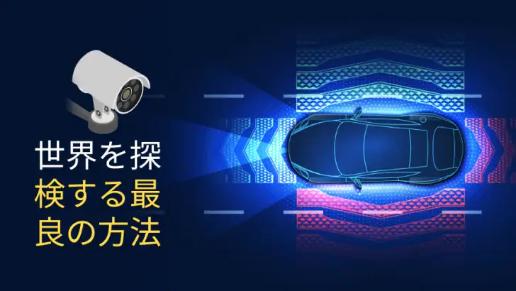 レーダーマップ、レーダー探知機、HUD feature graphic