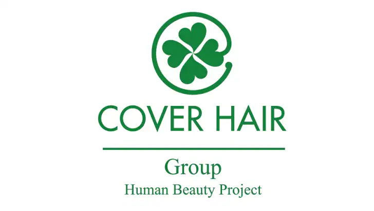 埼玉の美容室COVER HAIRグループの公式アプリ feature graphic