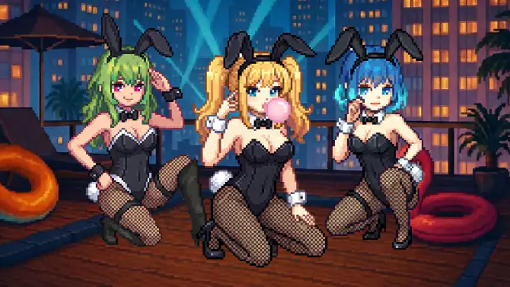 女神メカ feature graphic