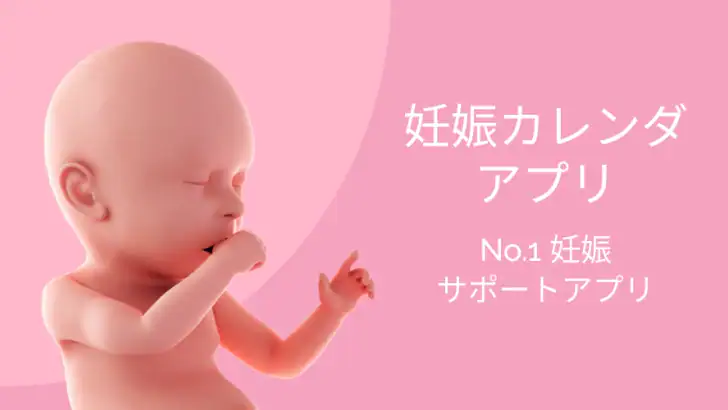 妊娠カレンダ feature graphic