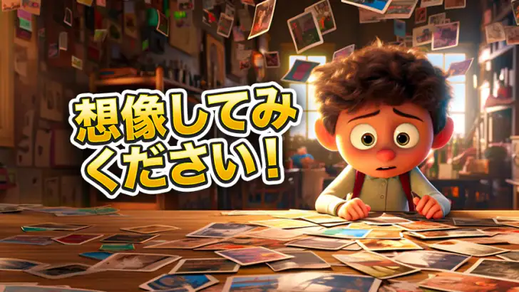 想像してみてください! クローズアップ画像ゲーム feature graphic