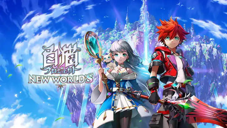 白猫プロジェクト feature graphic