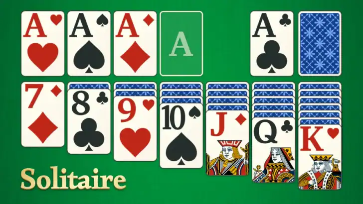 穏やかなソリティア:クラシックカード feature graphic