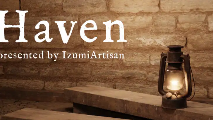 脱出ゲーム Haven feature graphic