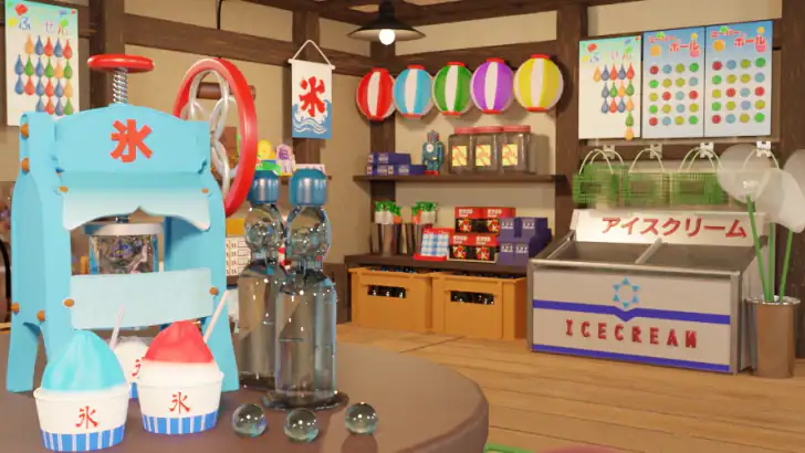 脱出ゲーム 駄菓子屋からの脱出2 feature graphic