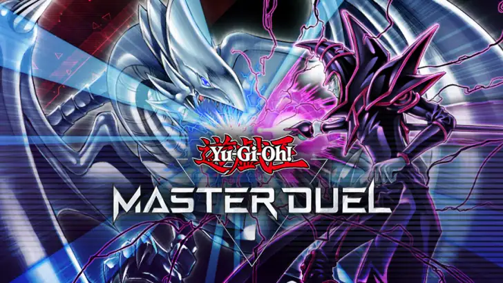 遊戯王 マスターデュエル feature graphic