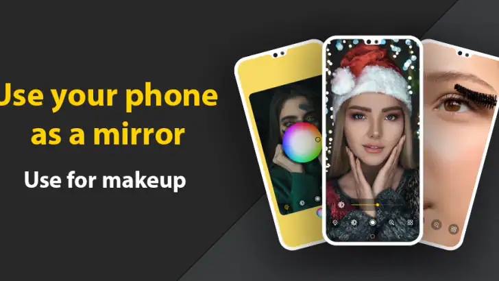 鏡 feature graphic