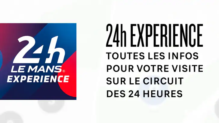 24h Experience feature graphic