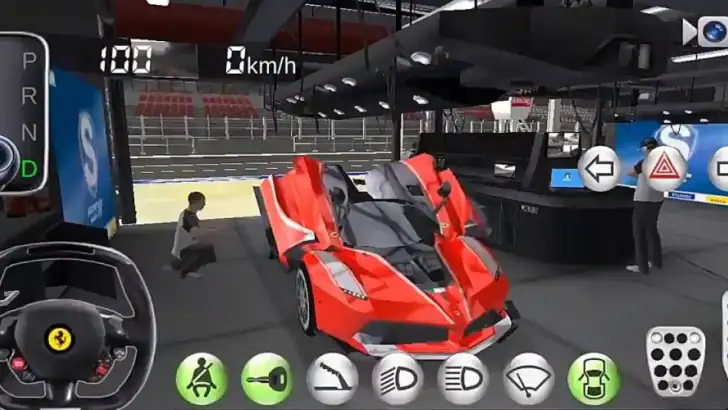 3D운전교실 feature graphic