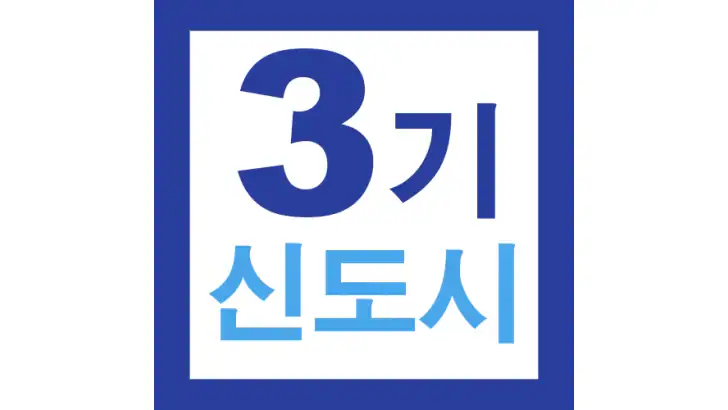 3기 신도시 뉴홈 사전청약 가이드 - 신청방법 및 일정 feature graphic