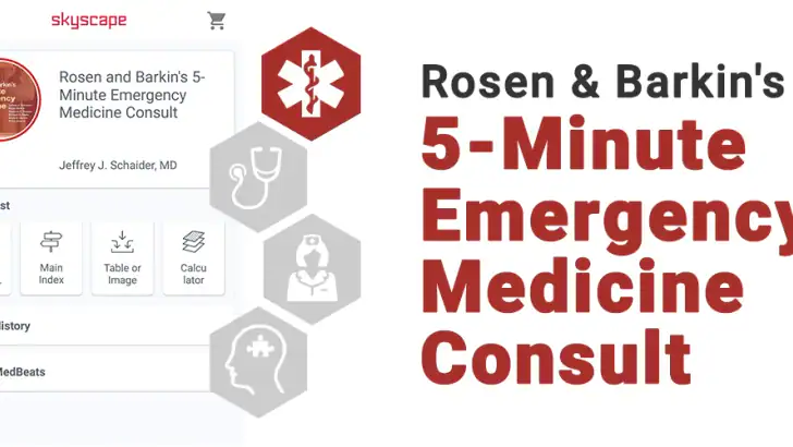 5 Minute Emergency Medicine feature graphic