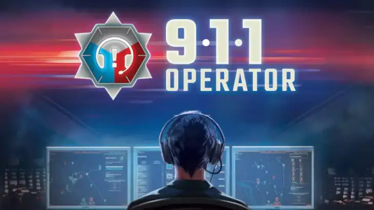 911 Operator feature graphic