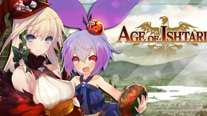 Age of Ishtaria - A.Battle RPG feature graphic
