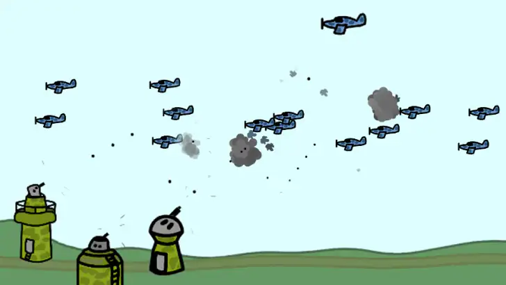 Air Defense - TDS feature graphic