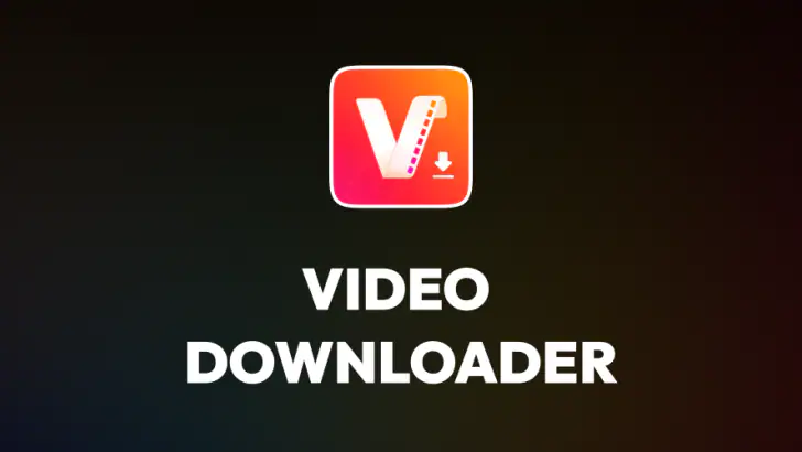 All Video Downloader Home feature graphic