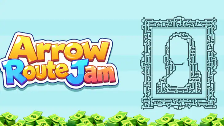 Arrow Route Jam feature graphic