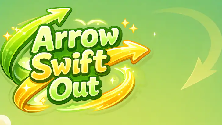 Arrow Swift Out feature graphic