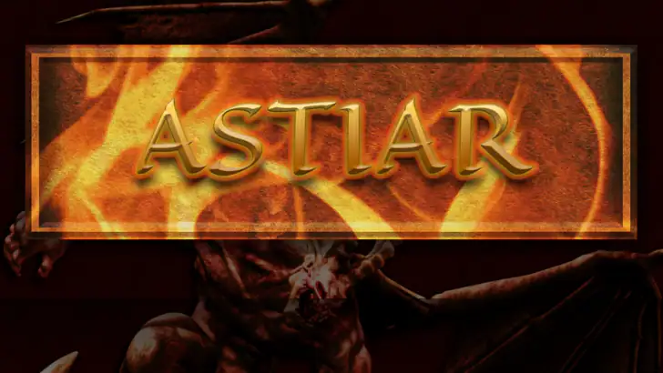 Astiar RPG feature graphic