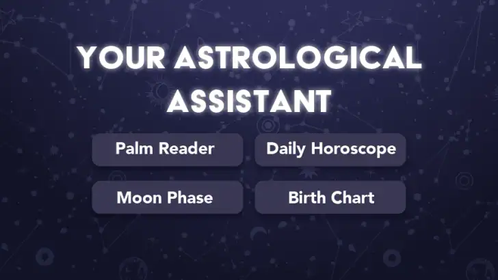 AstroSoul: Astro Palm Reader feature graphic