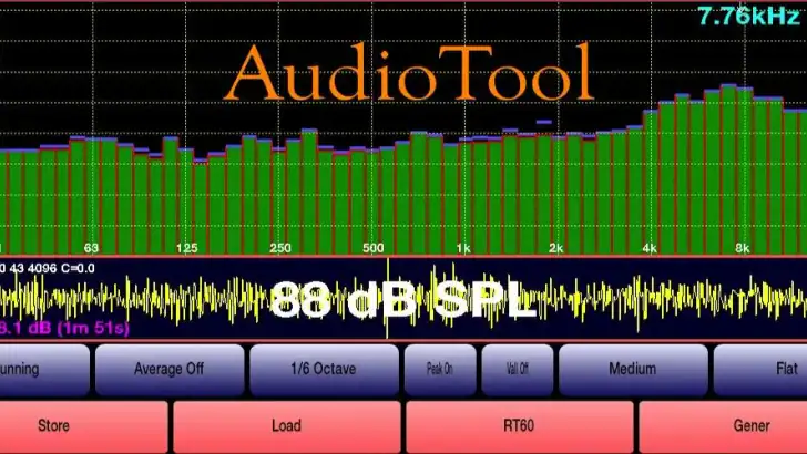 AudioTool feature graphic
