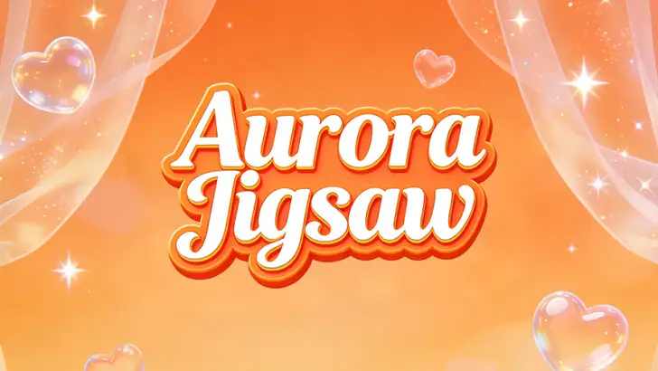 Aurora Jigsaw feature graphic