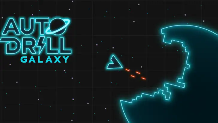 Auto Drill: Galaxy feature graphic