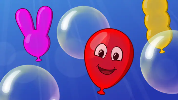 Baby Pop for 2-5 year old kids feature graphic