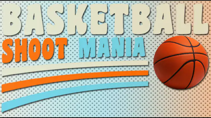 Basketball Shoot Mania feature graphic