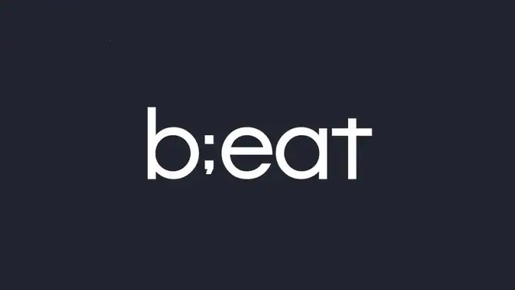 b;eat : AI로봇커피 비트 - 간편주문, 무인카페 feature graphic
