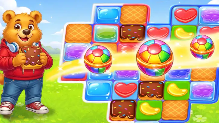 Biscuit Match feature graphic