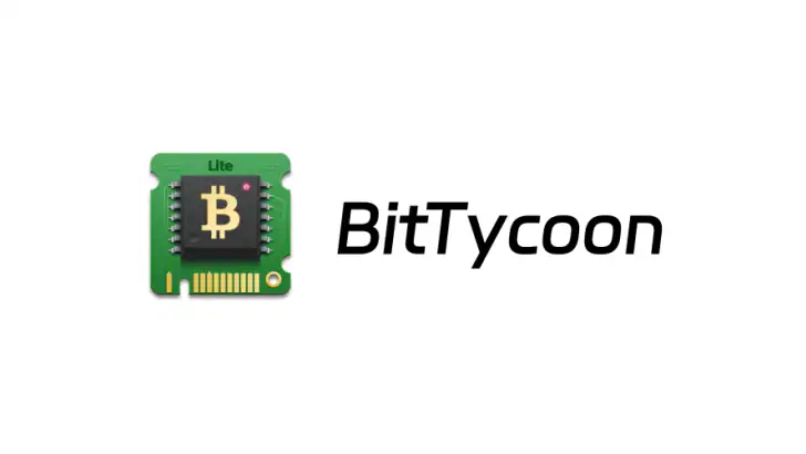BitTycoon Lite: BTC 채굴 feature graphic