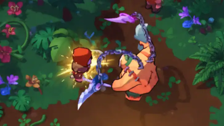 Butcher hero: 서바이벌 RPG feature graphic