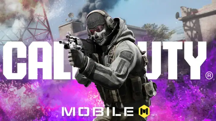 Call of Duty®: Mobile feature graphic
