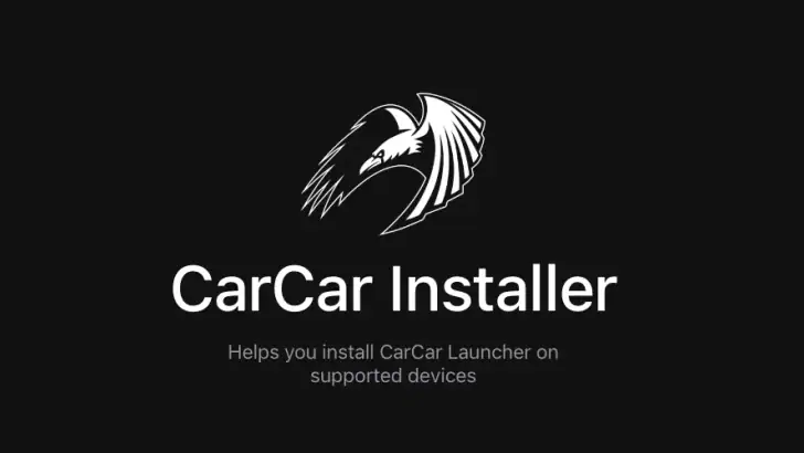 CarCar Installer feature graphic