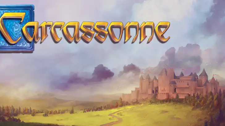 Carcassonne: Tiles & Tactics feature graphic