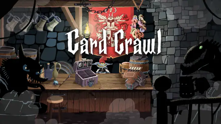 Card Crawl feature graphic
