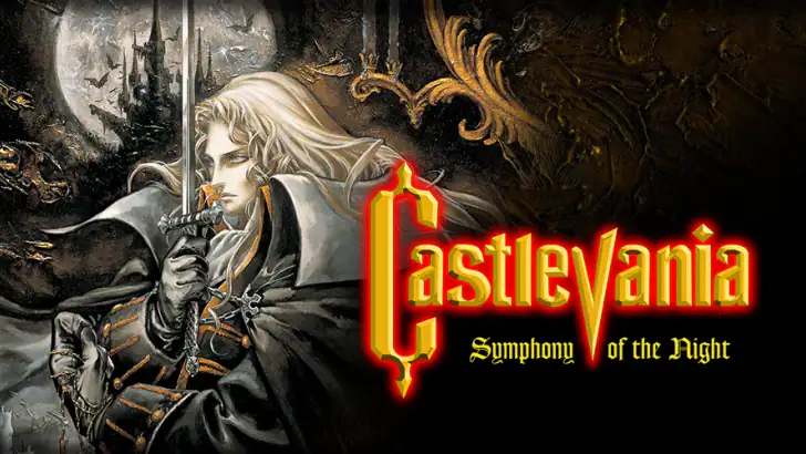 Castlevania: SotN feature graphic