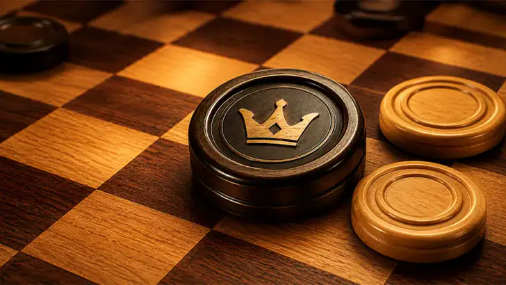 Checkers Offline feature graphic